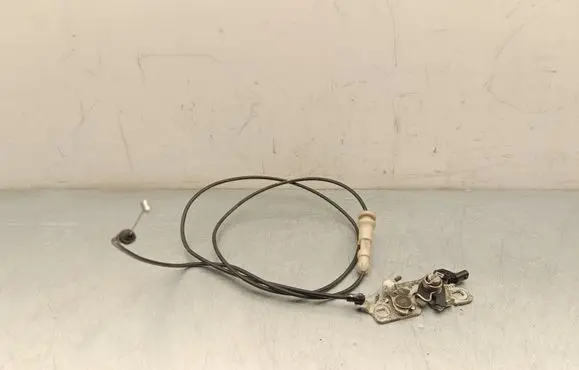 Peugeot 208 II Engine bonnet/hood lock/catch 3923