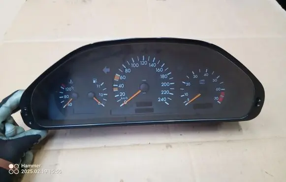 Mercedes-Benz C W202 Speedometer (instrument cluster) 2025401648