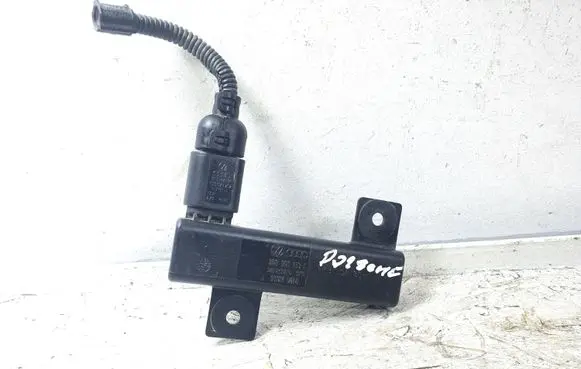 Interior comfort aerial antenna