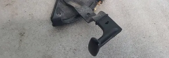 Audi 80 90 S2 B4 Engine bonnet (hood) release handle 