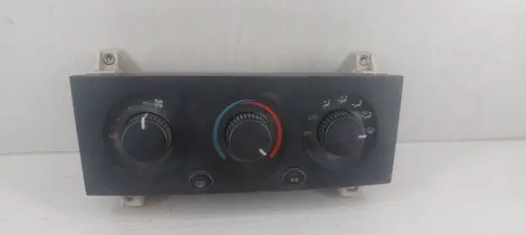 Jeep Grand Cherokee (WJ) Climate control/heater control trim P55115904 55115904 KA158000494