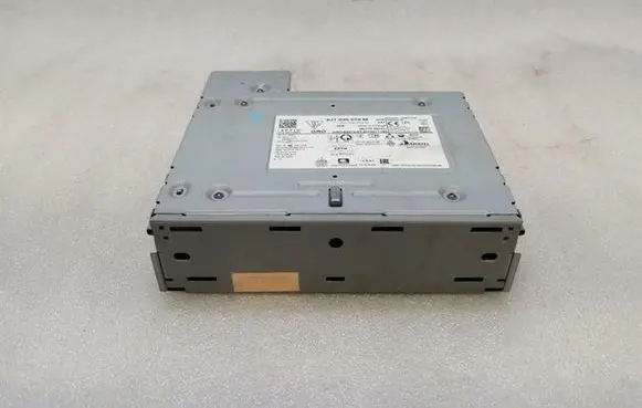 Porsche Taycan 9J1 GPS navigation control unit/module 9J1035070M