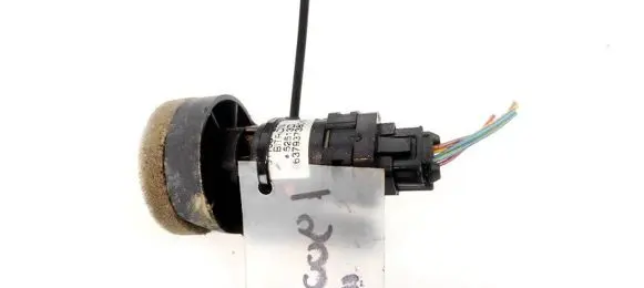 Peugeot 307 Outside/exterior temperature sensor 9637937380