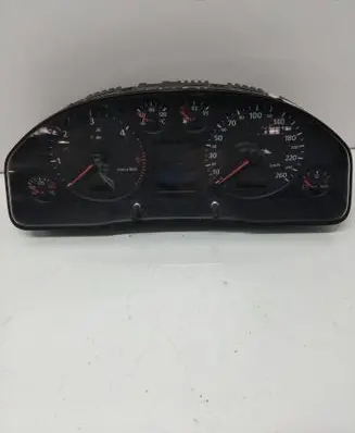 Audi A6 S6 C5 4B Speedometer (instrument cluster) 4B0920900JX AUZ7Z0B2061791 8040211110