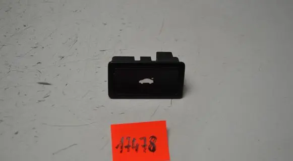 Audi A4 Allroad Tailgate/boot open switch button 3D0959831D