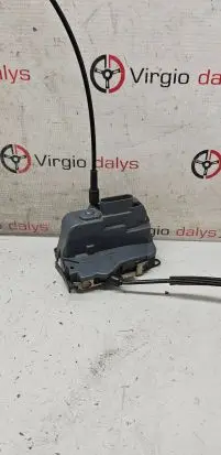 Renault Scenic II - Grand scenic II Front door lock