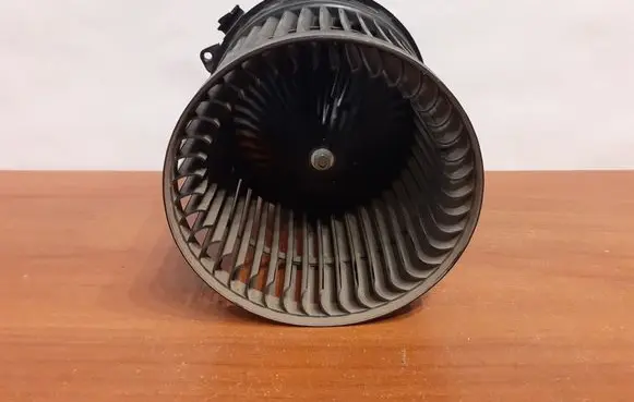 Nissan Qashqai Interior heater climate box assembly 11130