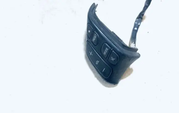 Mazda 3 I Steering wheel buttons/switches 153769LH 153769-LH