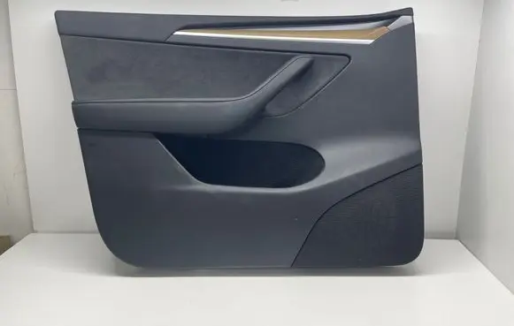 Tesla Model Y Front door card panel trim 167140100G CT522133000397
