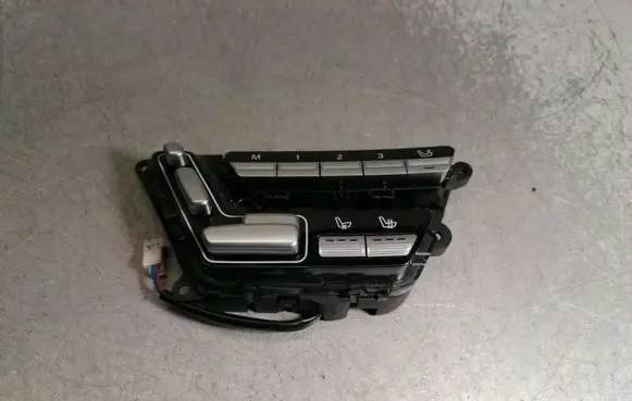 Mercedes-Benz S W221 Seat control switch A2218709258