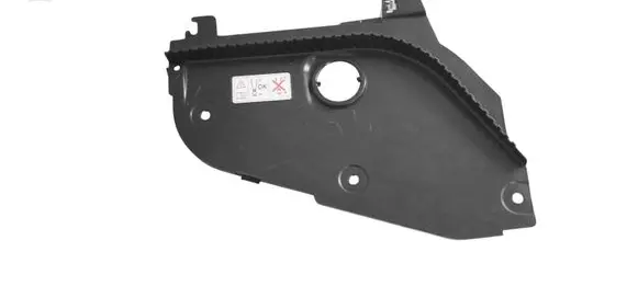 Mini One - Cooper F56 F55 Battery box tray cover/lid 7491956 WZ2117 10154710