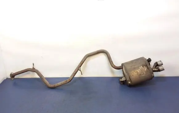 Toyota Corolla E210 E21 Rear muffler/silencer tail pipe 