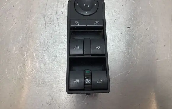 Opel Zafira B Electric window control switch 13228699 5011