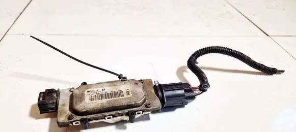 Ford Focus Coolant fan relay 1137328567 141022