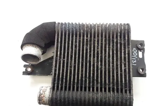 Toyota Land Cruiser (J100) Intercooler radiator 17010166