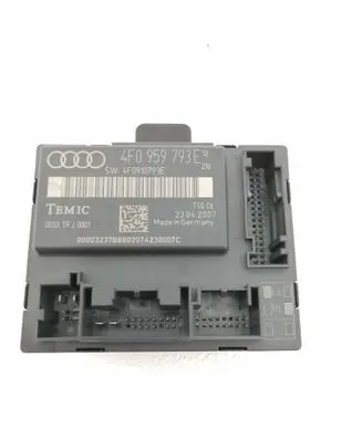 Audi A6 S6 C7 4G Door control unit/module 4F0959793E