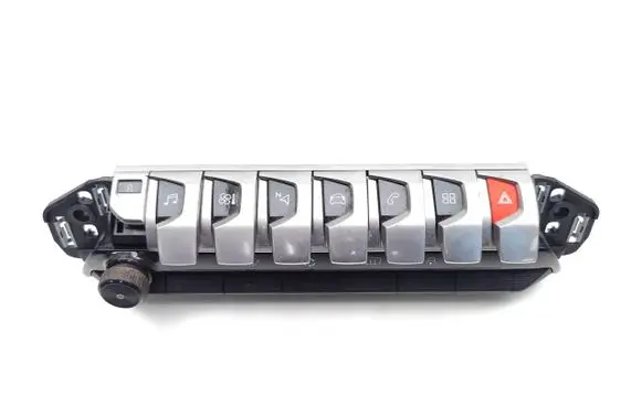 Peugeot 5008 II A set of switches 98249155DX 28581373