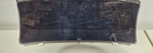 Toyota Corolla E120 E130 Speedometer (instrument cluster) 8380012E10
