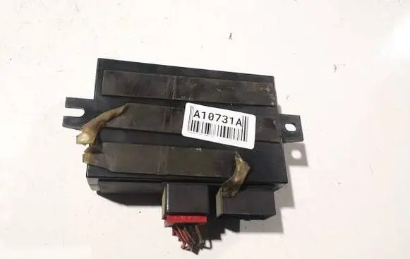 Other control units/modules
