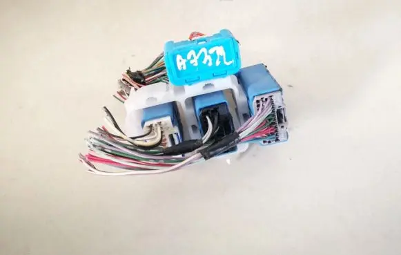Toyota Avensis T250 Sensor 070418b