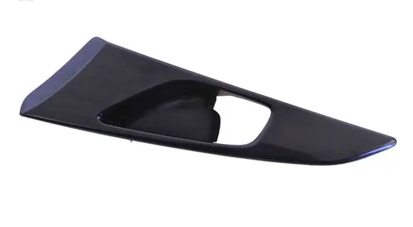 Mazda 3 II Front door card panel trim BHN9458SB