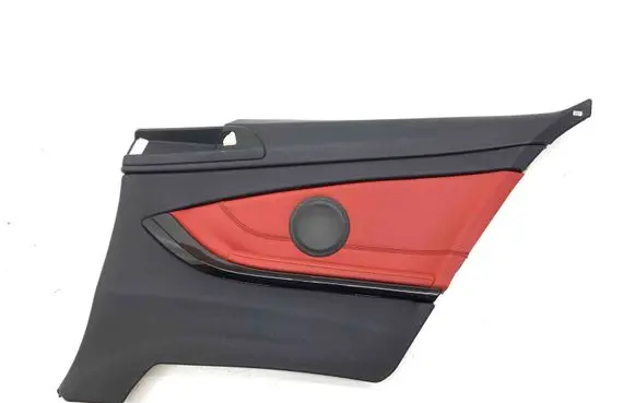 BMW 4 F32 F33 Coupe rear side trim panel 51437389674 7389674