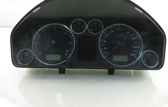 Volkswagen Sharan Speedometer (instrument cluster) 110080032013 7M3920840N