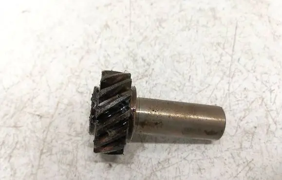 Volvo 440 other engine part 