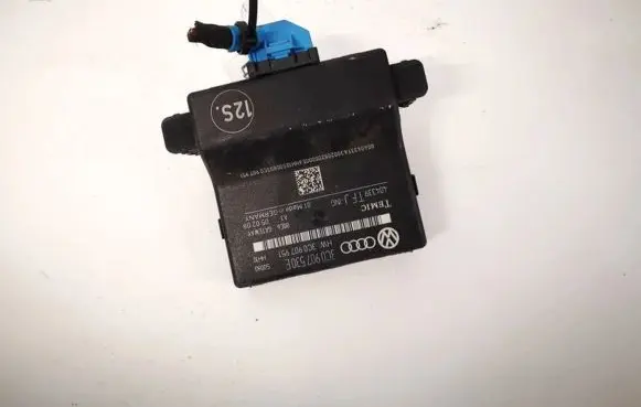 Volkswagen PASSAT B6 Other control units/modules 3c0907530e 3c0907951