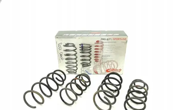Alfa Romeo Mito Front coil spring E10-10-008-02-22