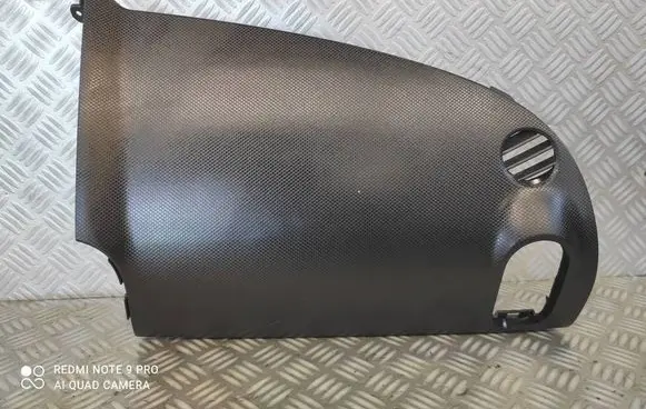 Passenger airbag