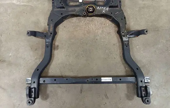 Opel Astra K Front suspension assembly kit set ASTRAKAAZ
