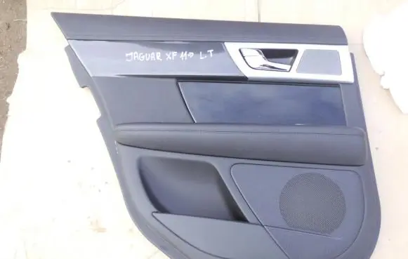 Jaguar XF X250 Rear door card panel trim