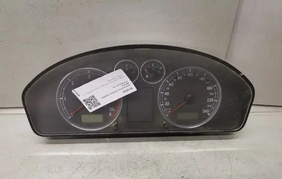 Volkswagen Sharan Speedometer (instrument cluster) 7M7920800J