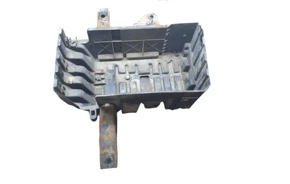 Renault Trafic II (X83) Battery box tray 8200720386 93859961 600002190