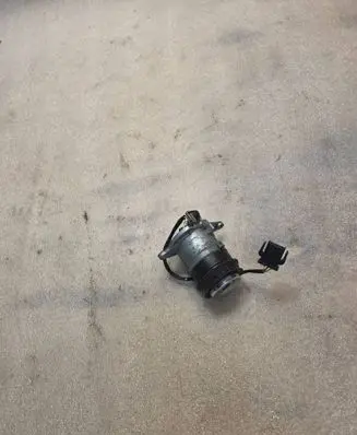 Audi A8 S8 D2 4D Tailgate exterior lock 4A5862055