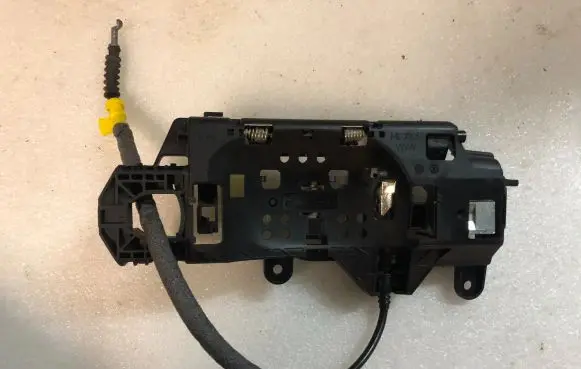 Audi Q5 SQ5 Rear door interior handle 80A837812