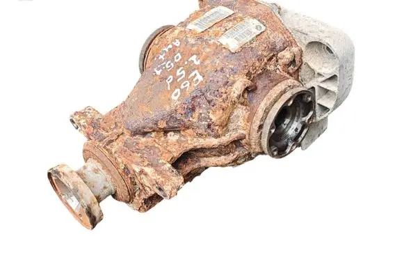 BMW 5 E60 E61 Rear differential 7530897 33107530897 9005021505630002
