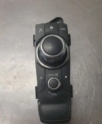 Mazda CX-3 Multifunctional control switch/knob DB5J66CM0