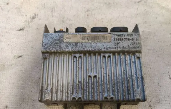 Renault Master II Engine control unit/module 7700311655 216510786E