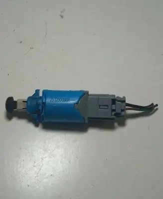 Clutch pedal sensor