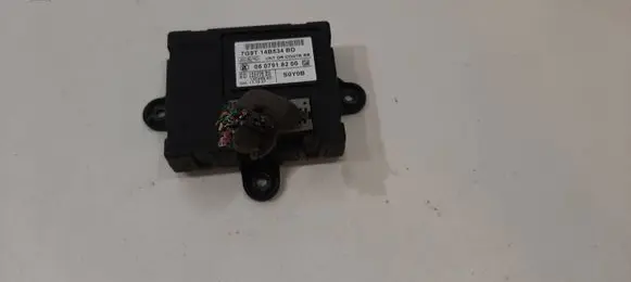 Volvo V70 Other control units/modules 7G9T14B534BD 14C236BC 0507918200
