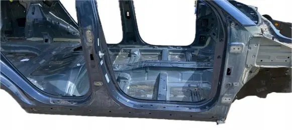 Hyundai Tucson LM Sill