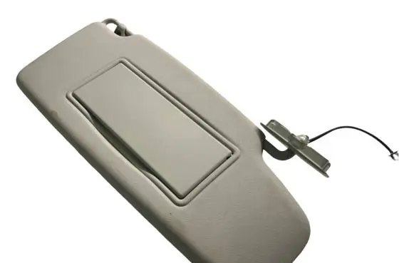 Volvo V40 Sun visor R7WM3 M0R0CC0