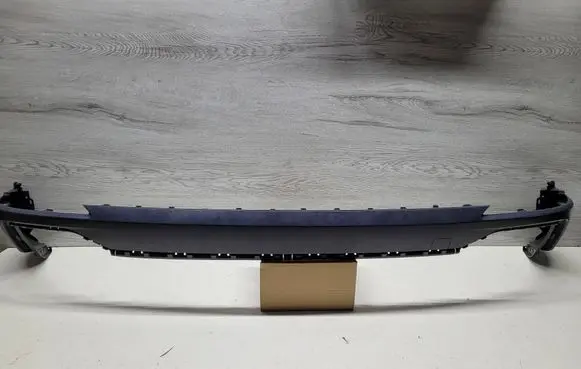 Audi Q3 F3 Rear bumper trim bar molding 83A807521B