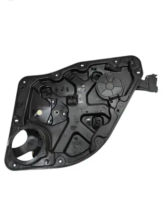 Dodge Durango Rear window lifting mechanism without motor 68231076AA 68092212AC