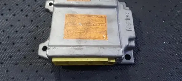 Mazda 323 F Airbag control unit/module B25E57K30B 9B26A