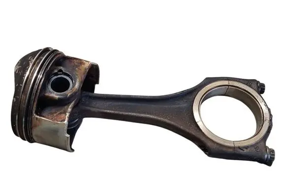 Volkswagen Touareg II Piston with connecting rod 06EAD CGFA