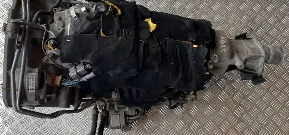 Subaru Forester SH Automatic gearbox TR580FHDAA FB25 SUDU8867189