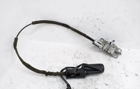 Audi A8 S8 D3 4E Tailgate/trunk/boot lift motor 4E0827383D